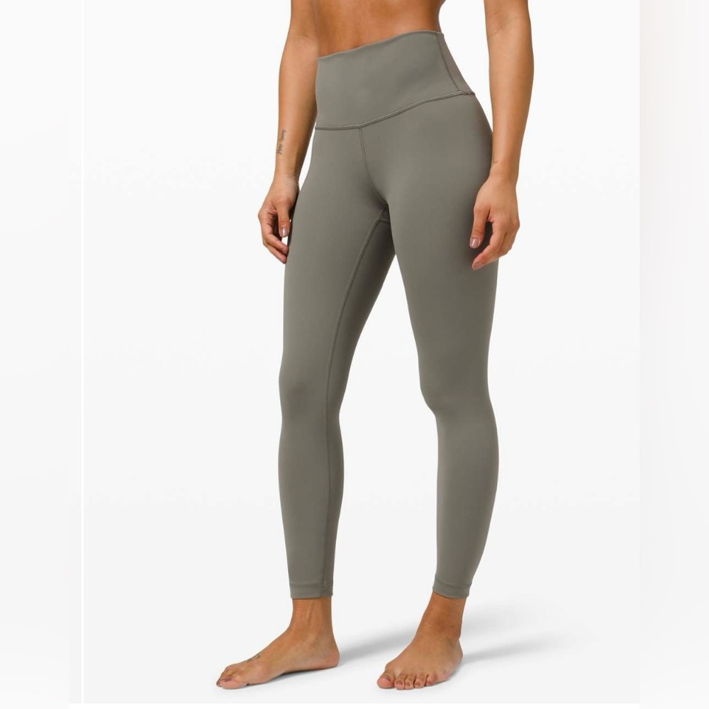 Lululemon Wunder Under High Rise 25”